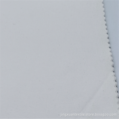 4 Way Stretch Plain Microfiber PD Polyester Fabric